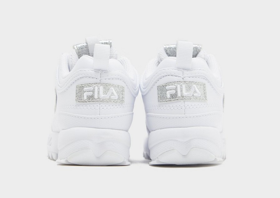 Disruptor fila outlet white