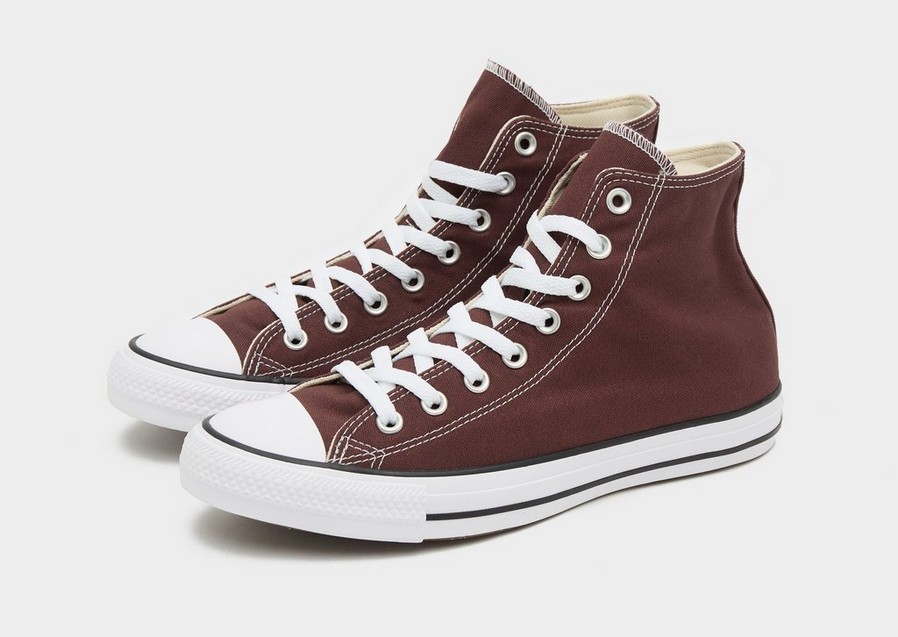 Pánske kecky CONVERSE CHUCK TAYLOR ALL STAR A04543C Hnědá