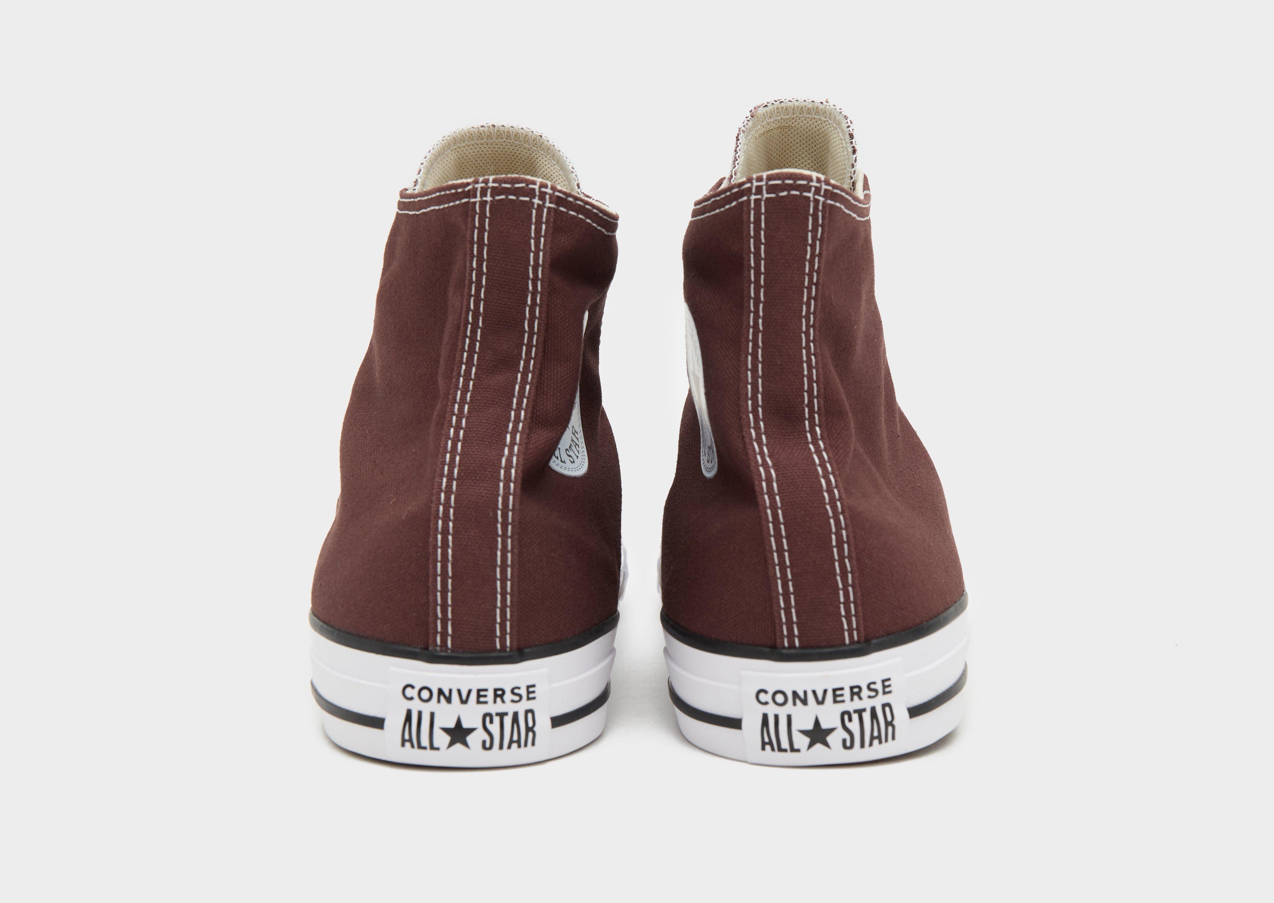 Чоловічі кеди CONVERSE CHUCK TAYLOR ALL STAR A04543C Коричневий