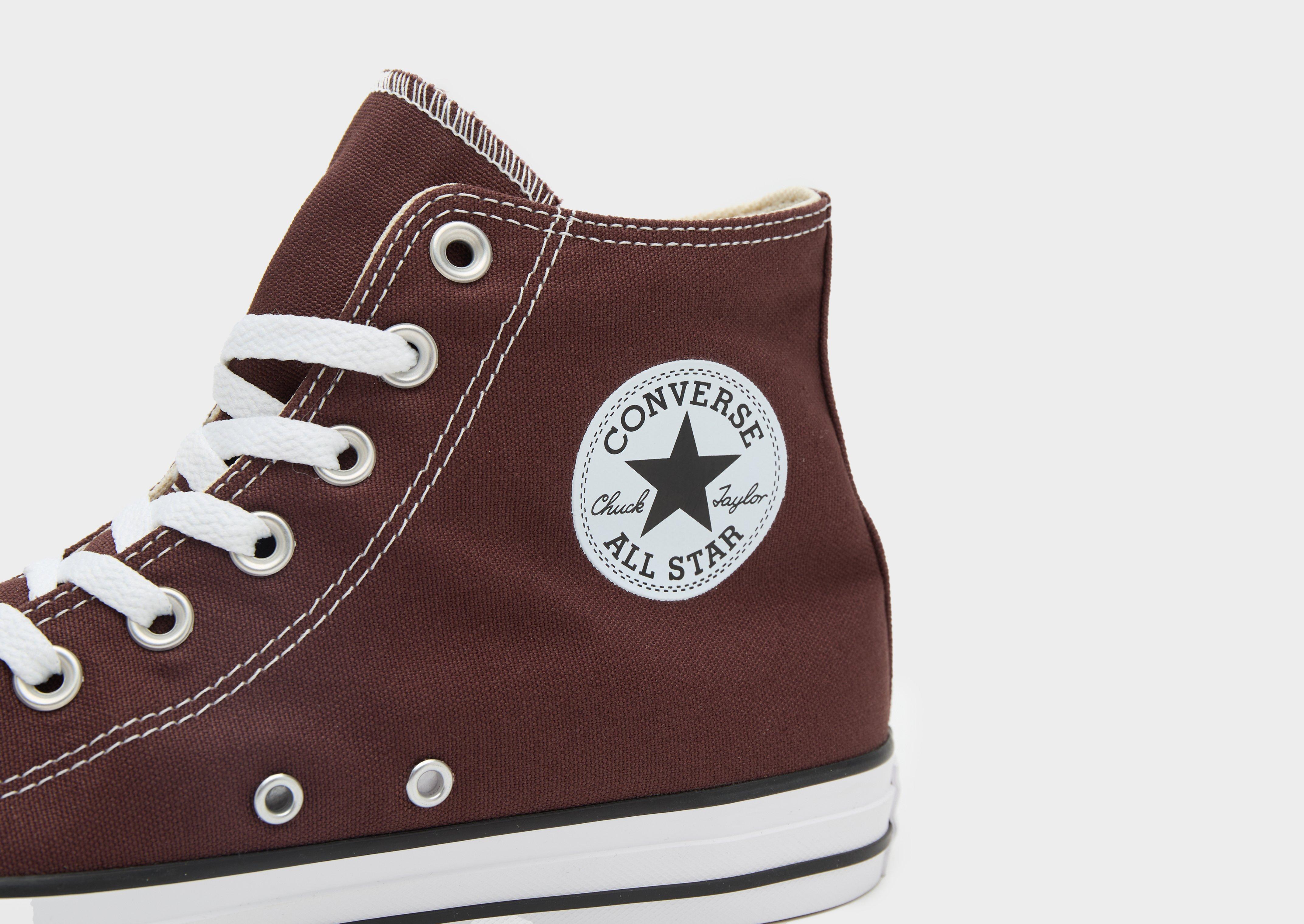 Чоловічі кеди CONVERSE CHUCK TAYLOR ALL STAR A04543C Коричневий