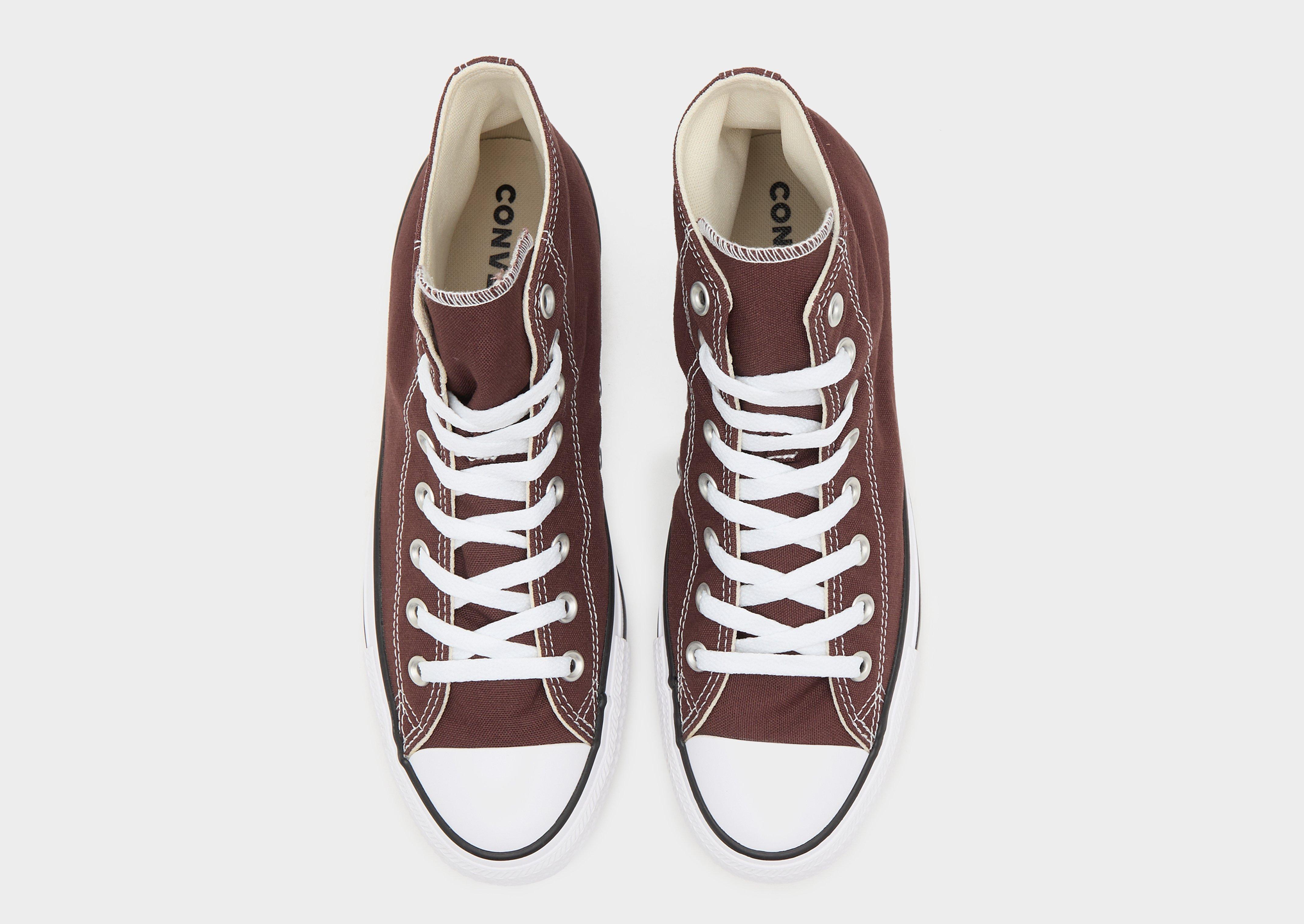 Чоловічі кеди CONVERSE CHUCK TAYLOR ALL STAR A04543C Коричневий