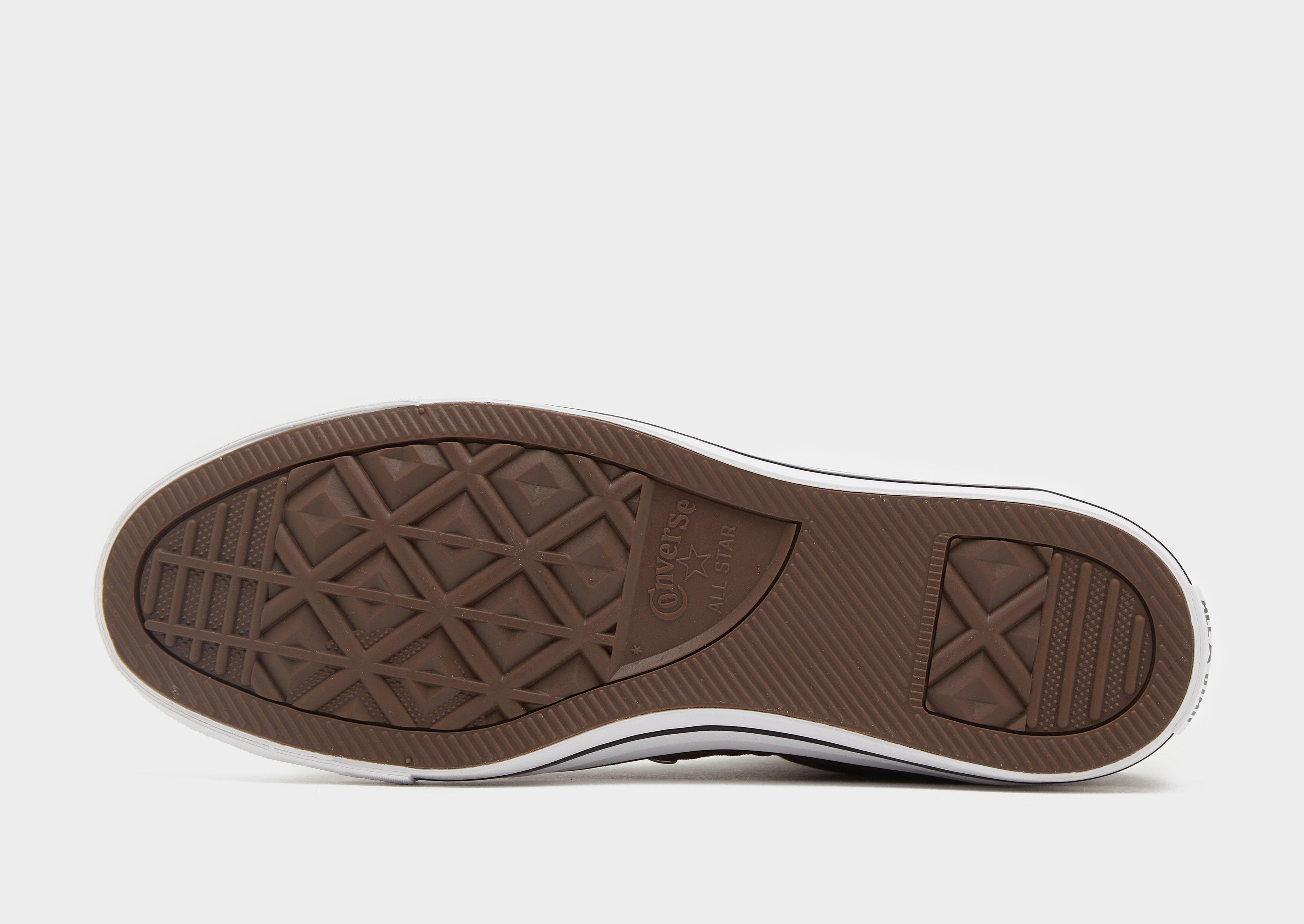 Чоловічі кеди CONVERSE CHUCK TAYLOR ALL STAR A04543C Коричневий