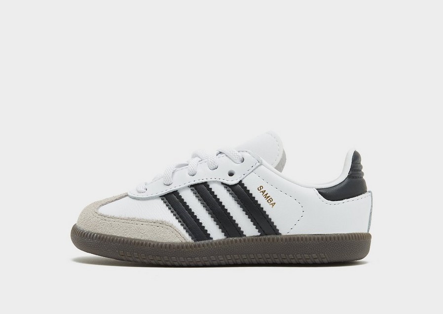 Buty sneakersy dla dzieci ADIDAS SAMBA OG EL I