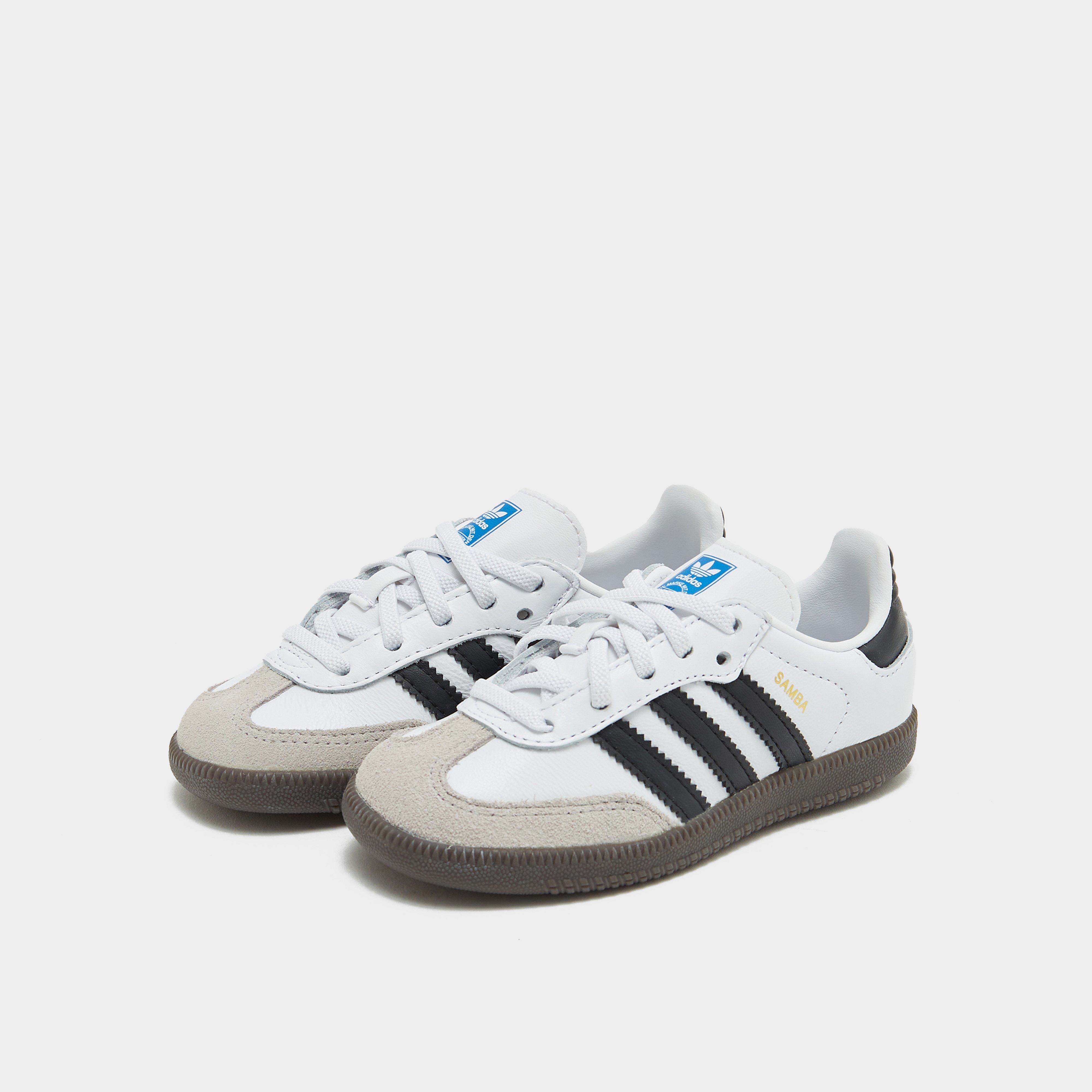 Buty sneakersy dla dzieci ADIDAS SAMBA OG EL I