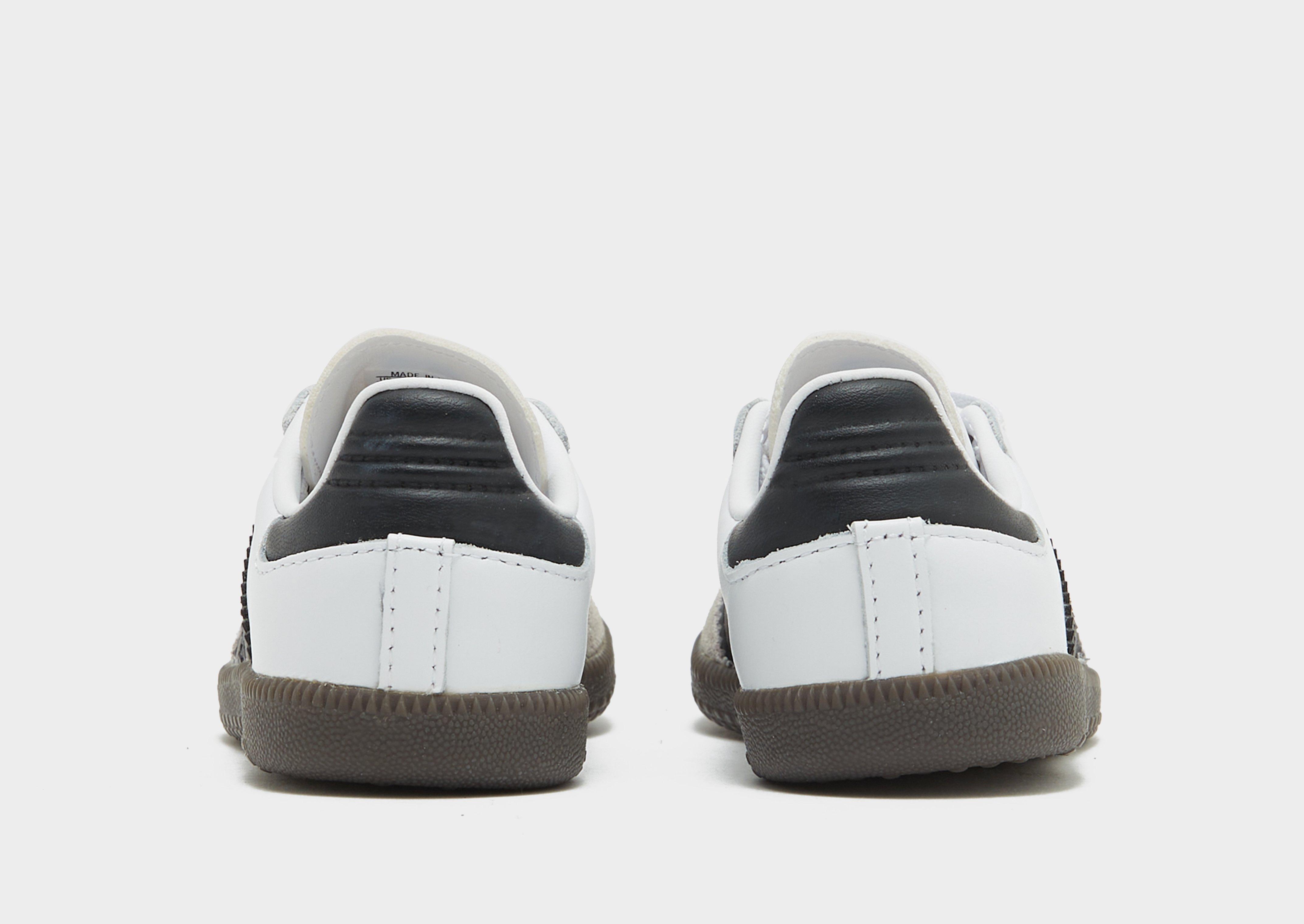 Дитячі кросівки ADIDAS SAMBA OG EL I IE3679 Білий