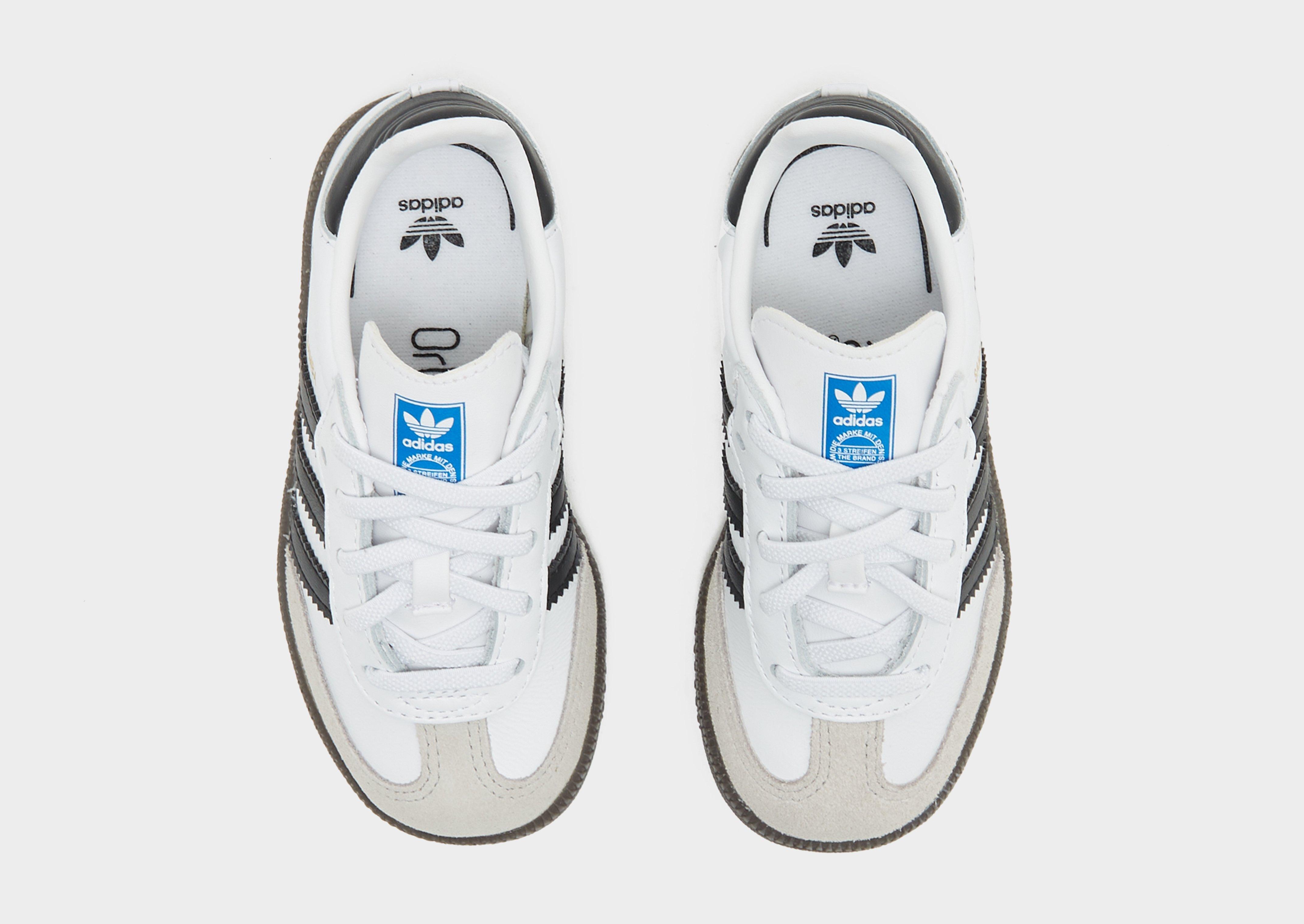 Дитячі кросівки ADIDAS SAMBA OG EL I IE3679 Білий