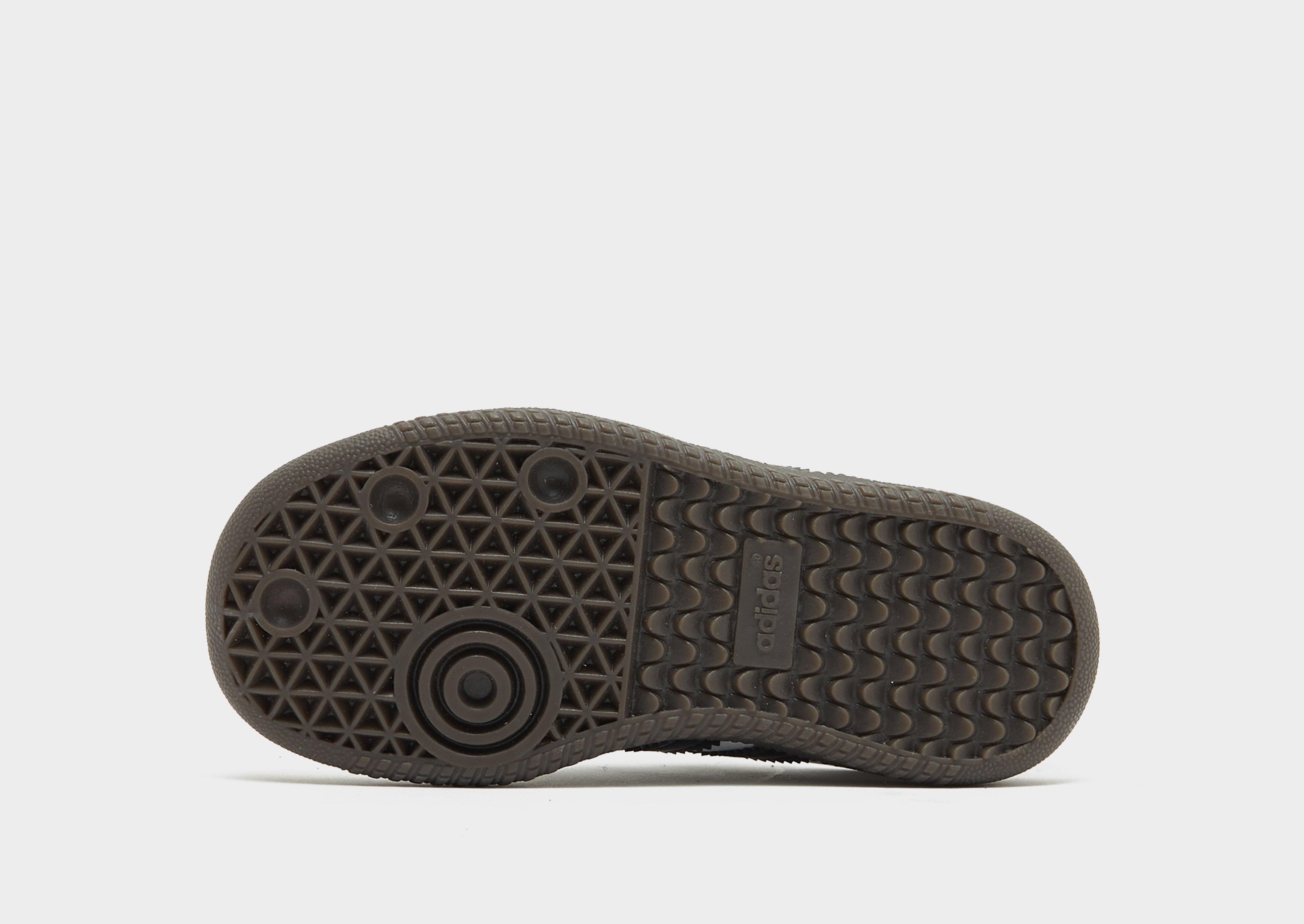 Дитячі кросівки ADIDAS SAMBA OG EL I IE3679 Білий