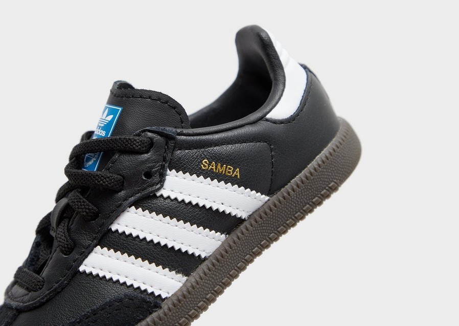 Buty sneakersy dla dzieci ADIDAS SAMBA OG EL I