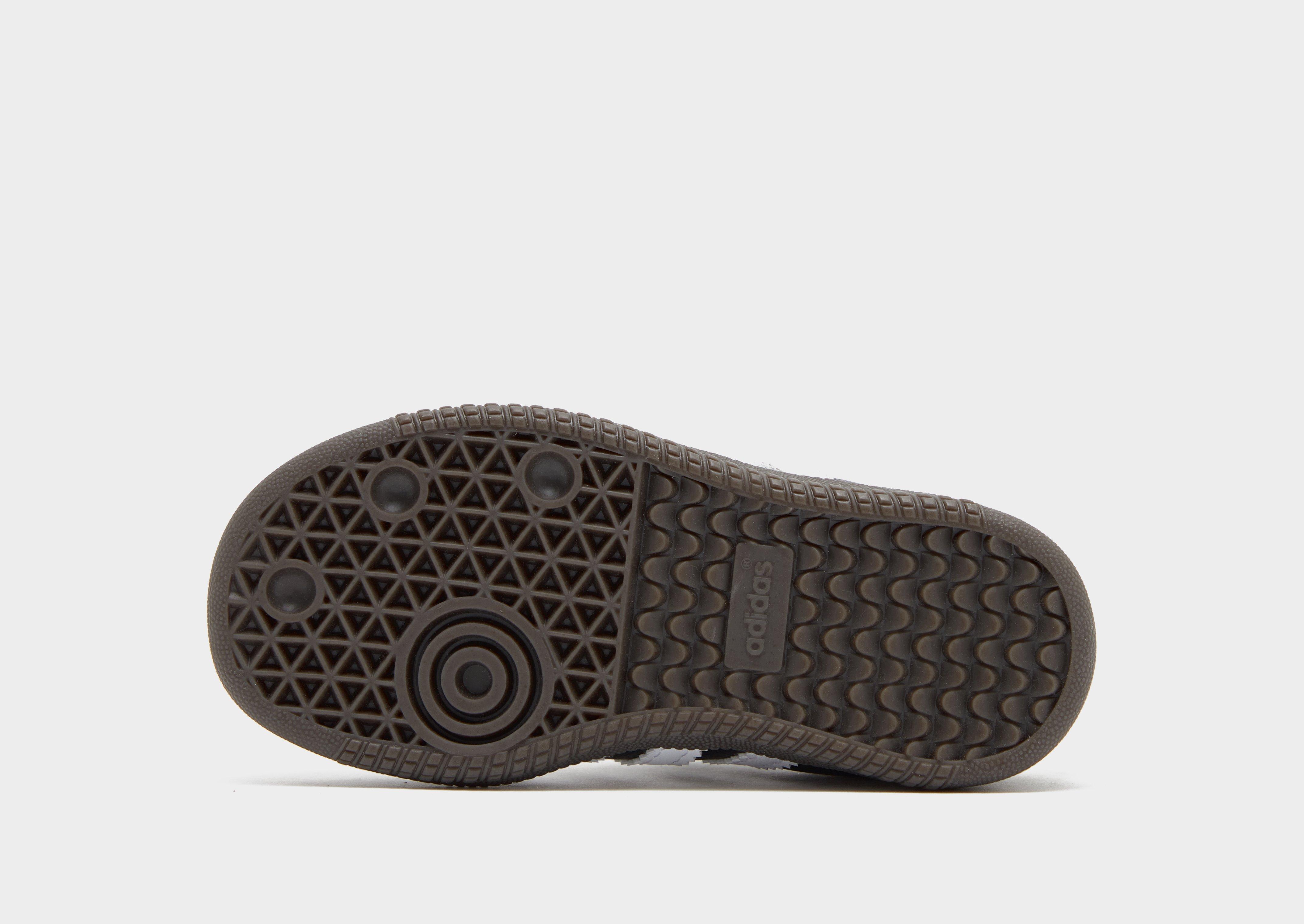 Gyerek sneakers ADIDAS SAMBA OG EL I IE3680 Fekete