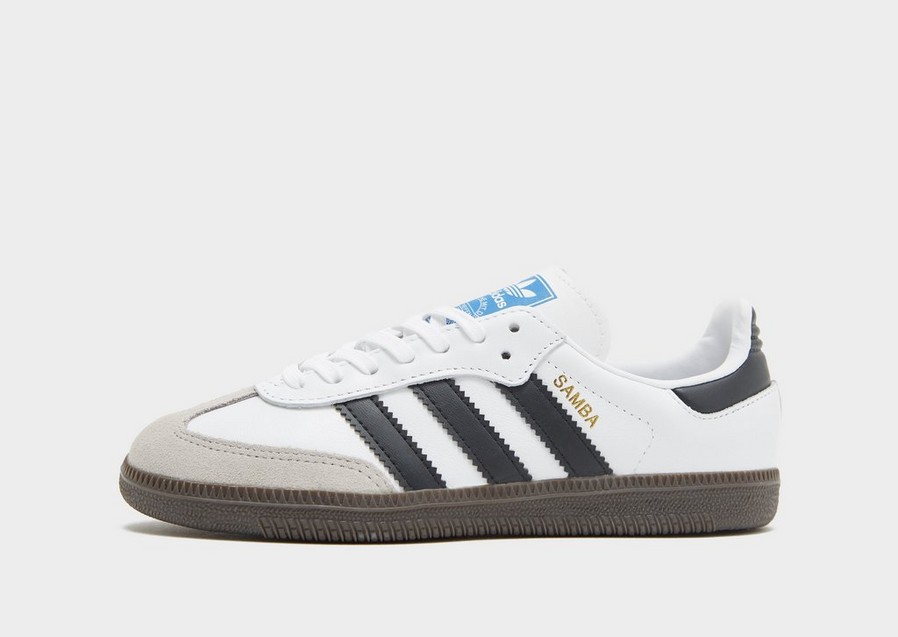 Дитячі кросівки ADIDAS SAMBA OG IE3677 Білий