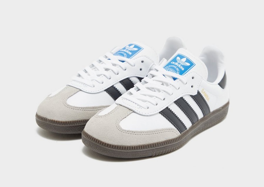 Дитячі кросівки ADIDAS SAMBA OG IE3677 Білий