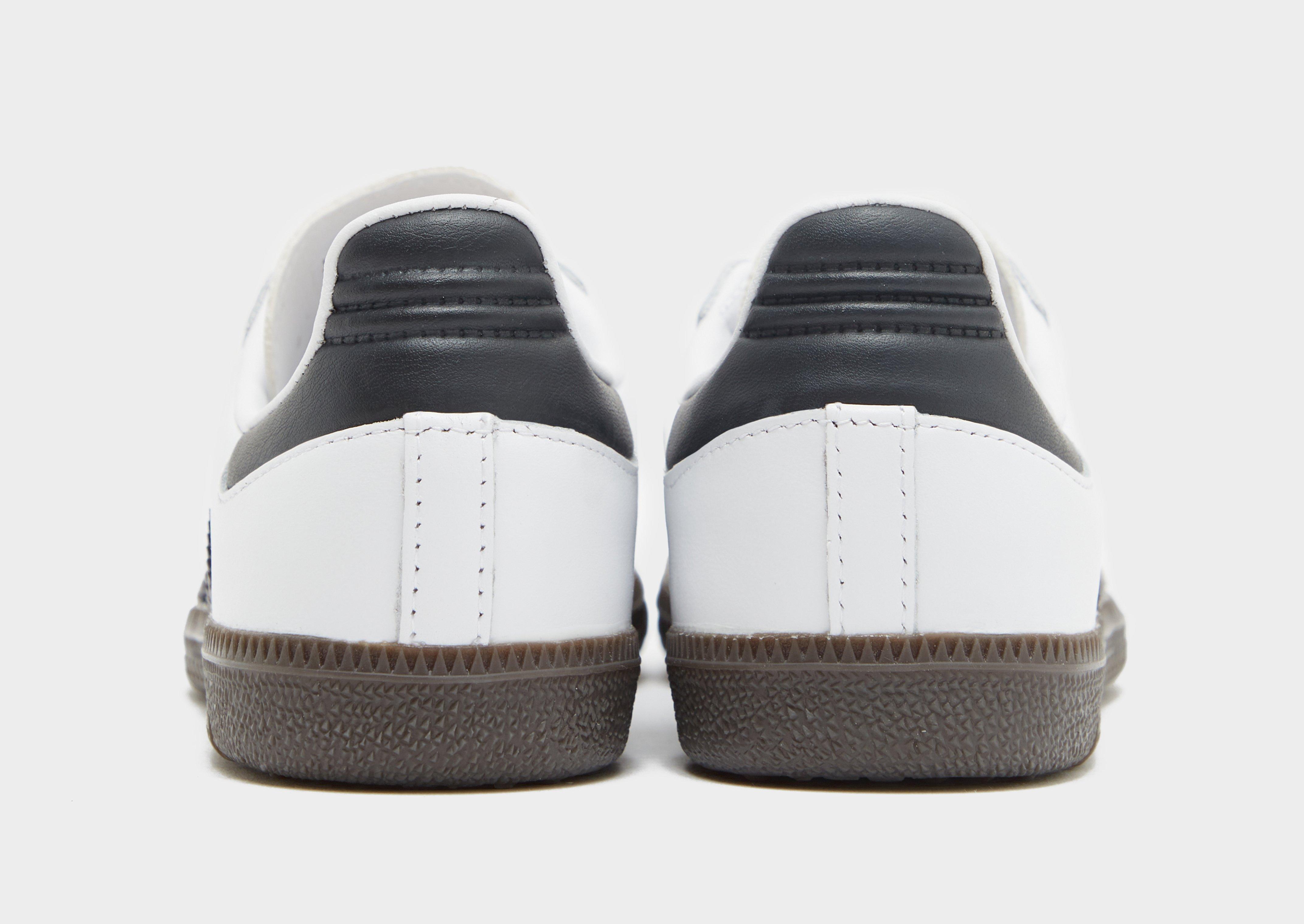 Detské tenisky ADIDAS SAMBA OG IE3677 Bílá