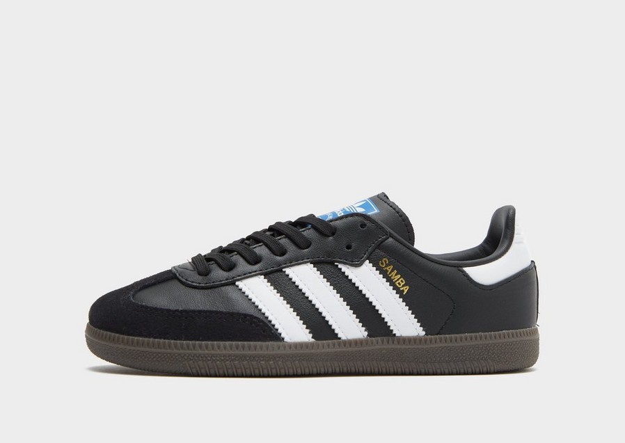 Детски маратонки ADIDAS SAMBA OG IE3678 Черен