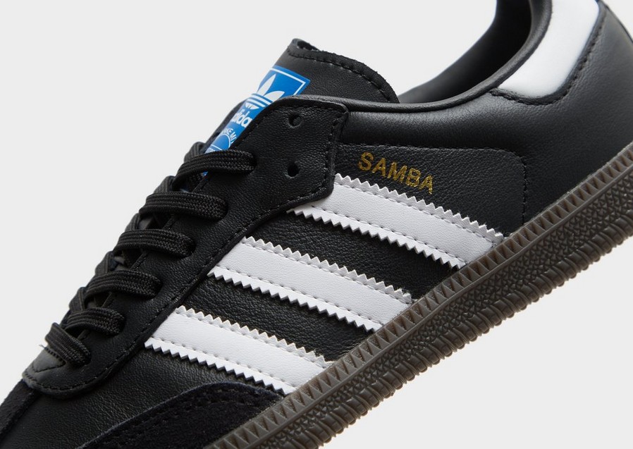Детски маратонки ADIDAS SAMBA OG IE3678 Черен