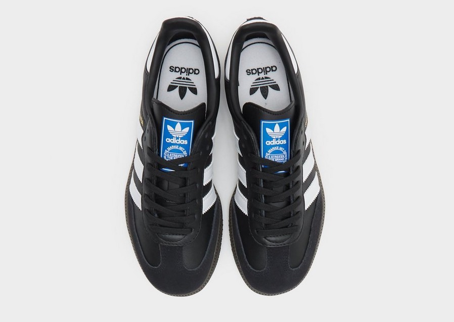 Детски маратонки ADIDAS SAMBA OG IE3678 Черен