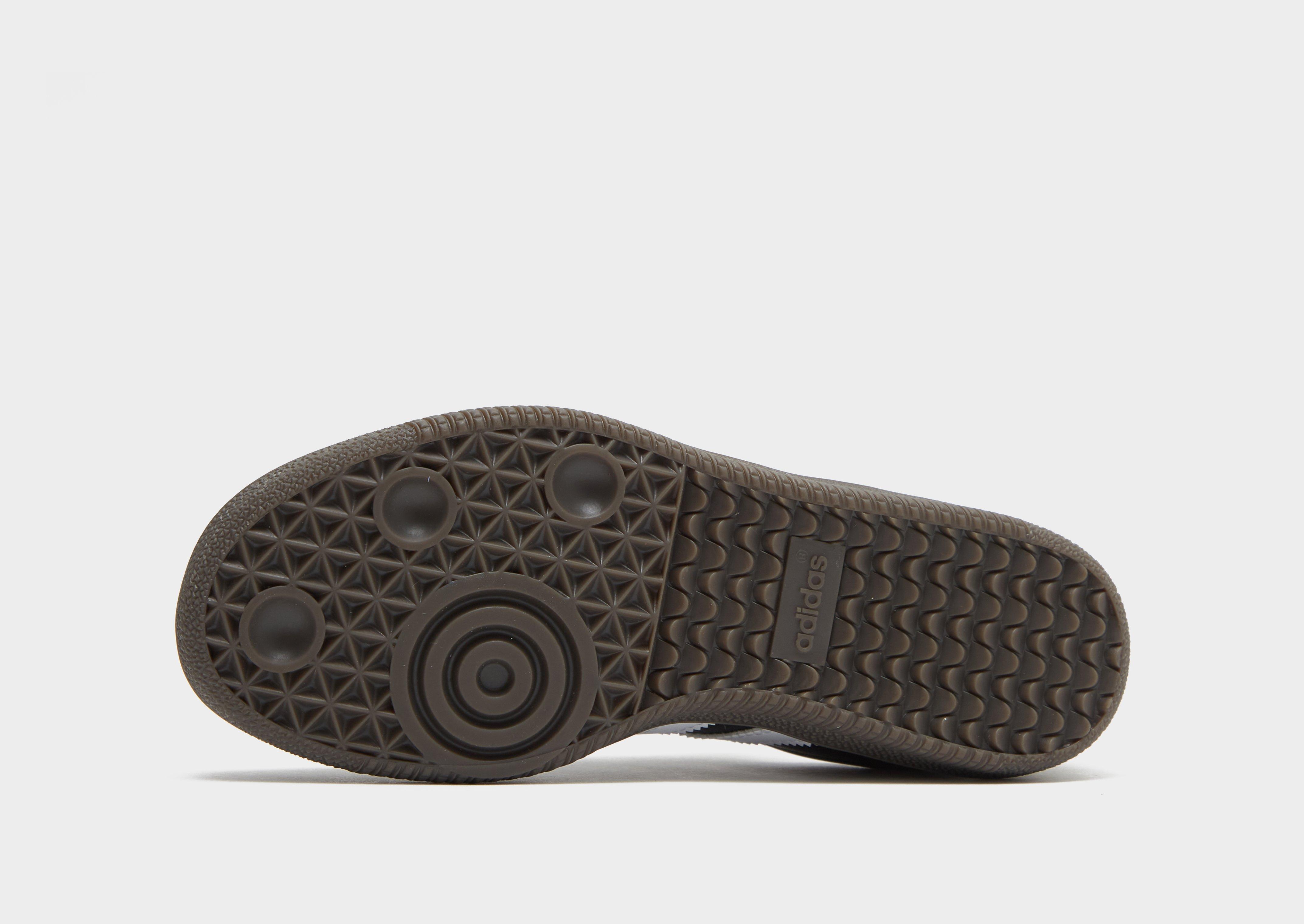 Gyerek sneakers ADIDAS SAMBA OG IE3678 Fekete