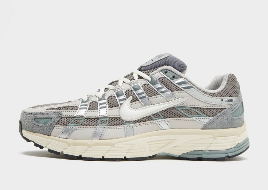 NIKE P-6000 Sneakers Bărbați Gri FN7509-029 • JD Sports Romania ✪