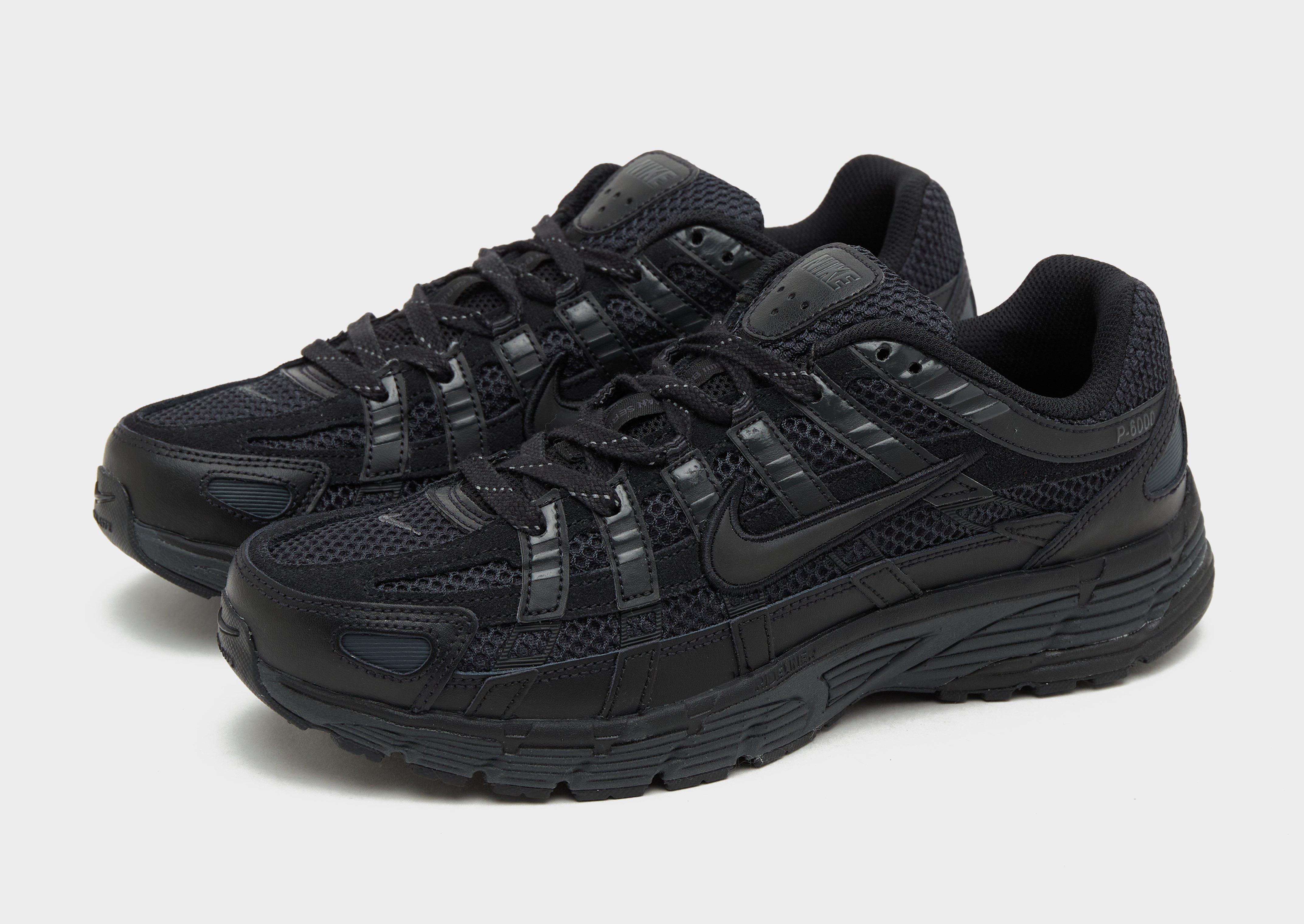 Buty sneakersy męskie NIKE P-6000 PRM FQ8732-010 Czarny