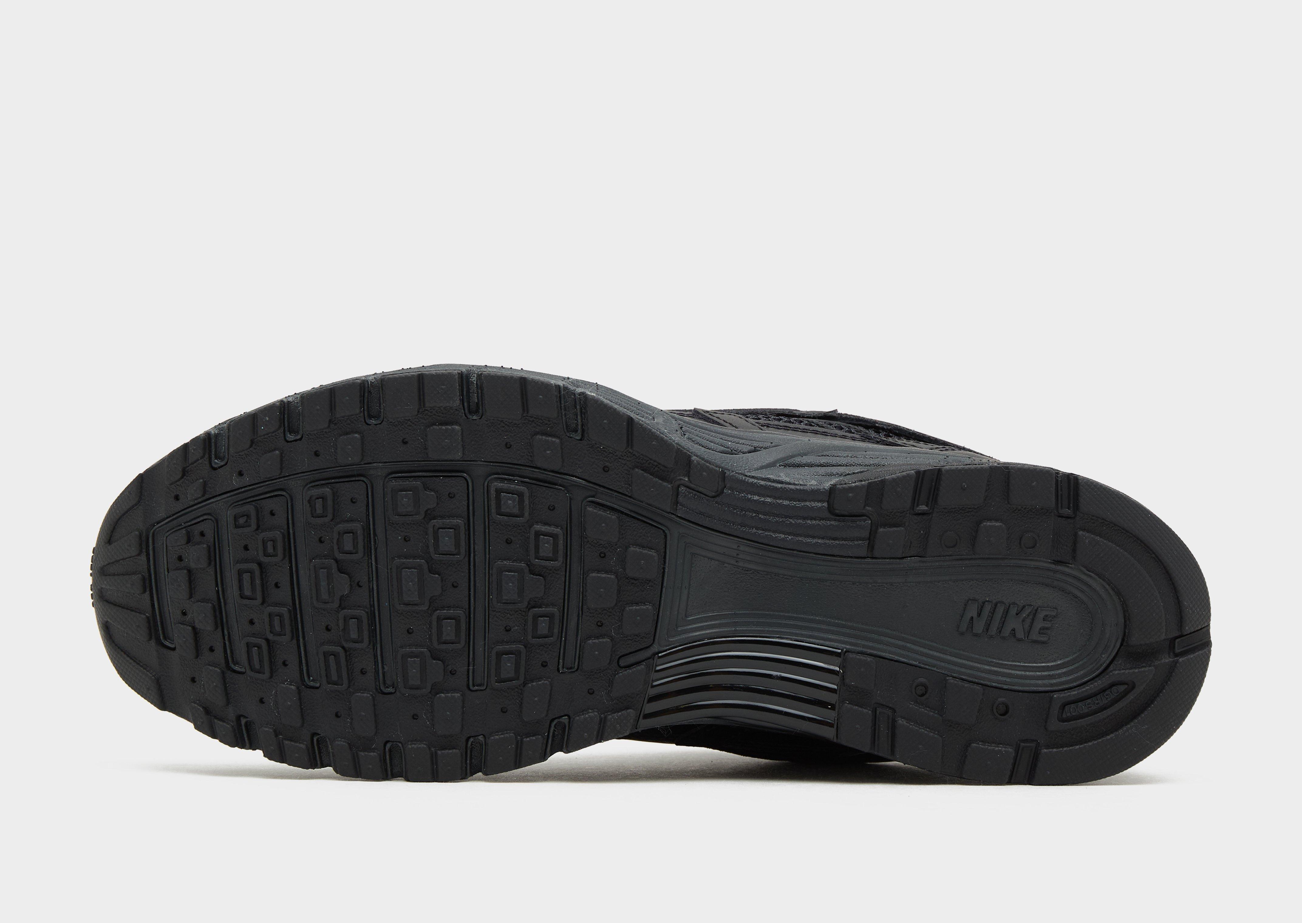 Buty sneakersy męskie NIKE P-6000 PRM FQ8732-010 Czarny