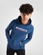 MCKENZIE BLUZĂ CU GLUGĂ ESS LOGO HOOD BLUE