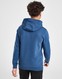 MCKENZIE BLUZĂ CU GLUGĂ ESS LOGO HOOD BLUE