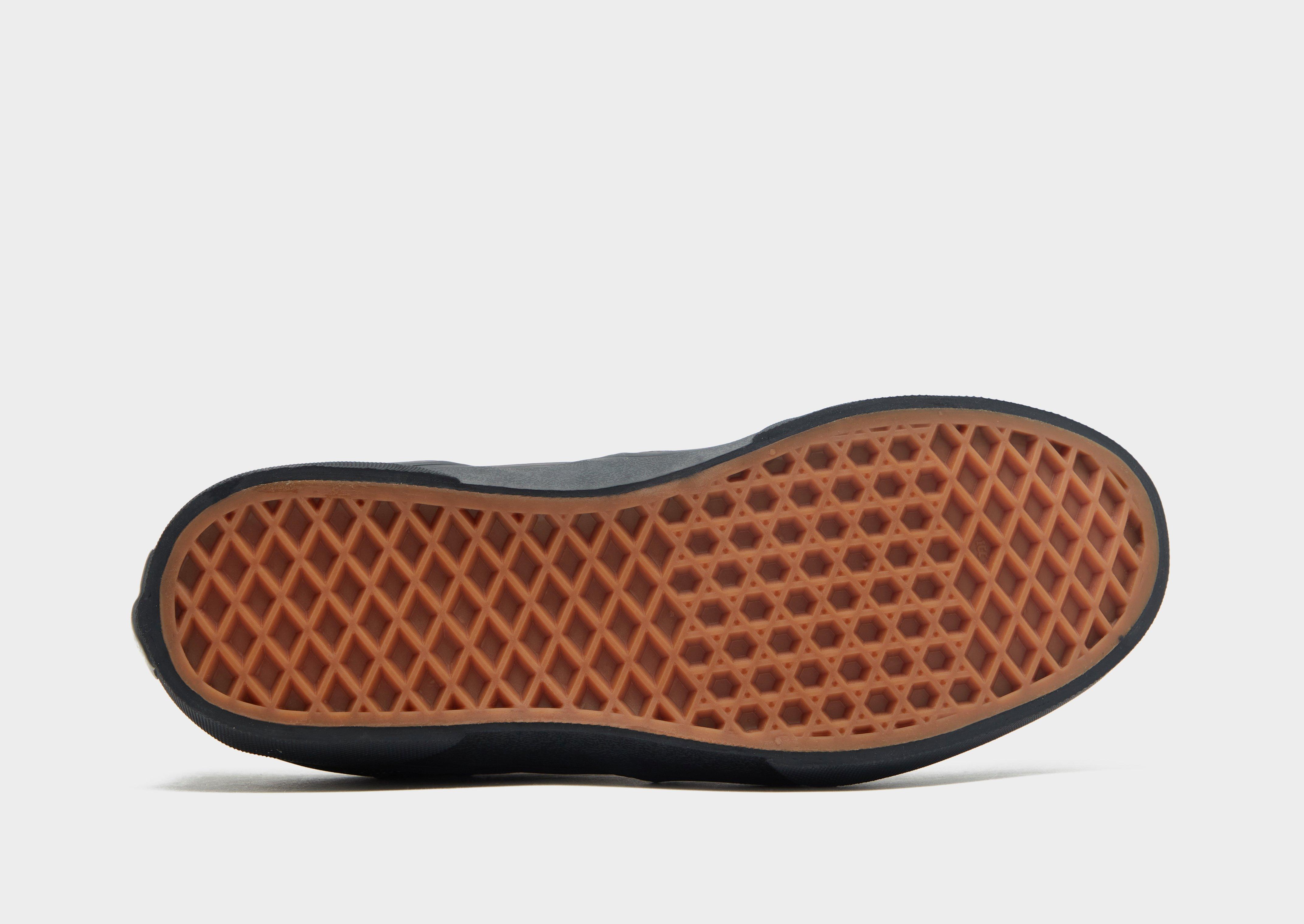 Gyerek tornacipők és teniszcipők VANS JN ROWLEY CLASSIC VN000E52FOH1 Fekete