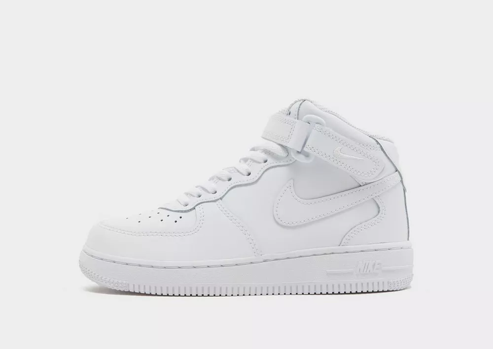 NIKE FORCE 1 MID LE, фото 1 з 6