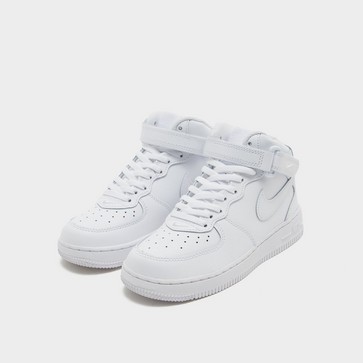 Adidași pentru copii NIKE FORCE 1 MID LE