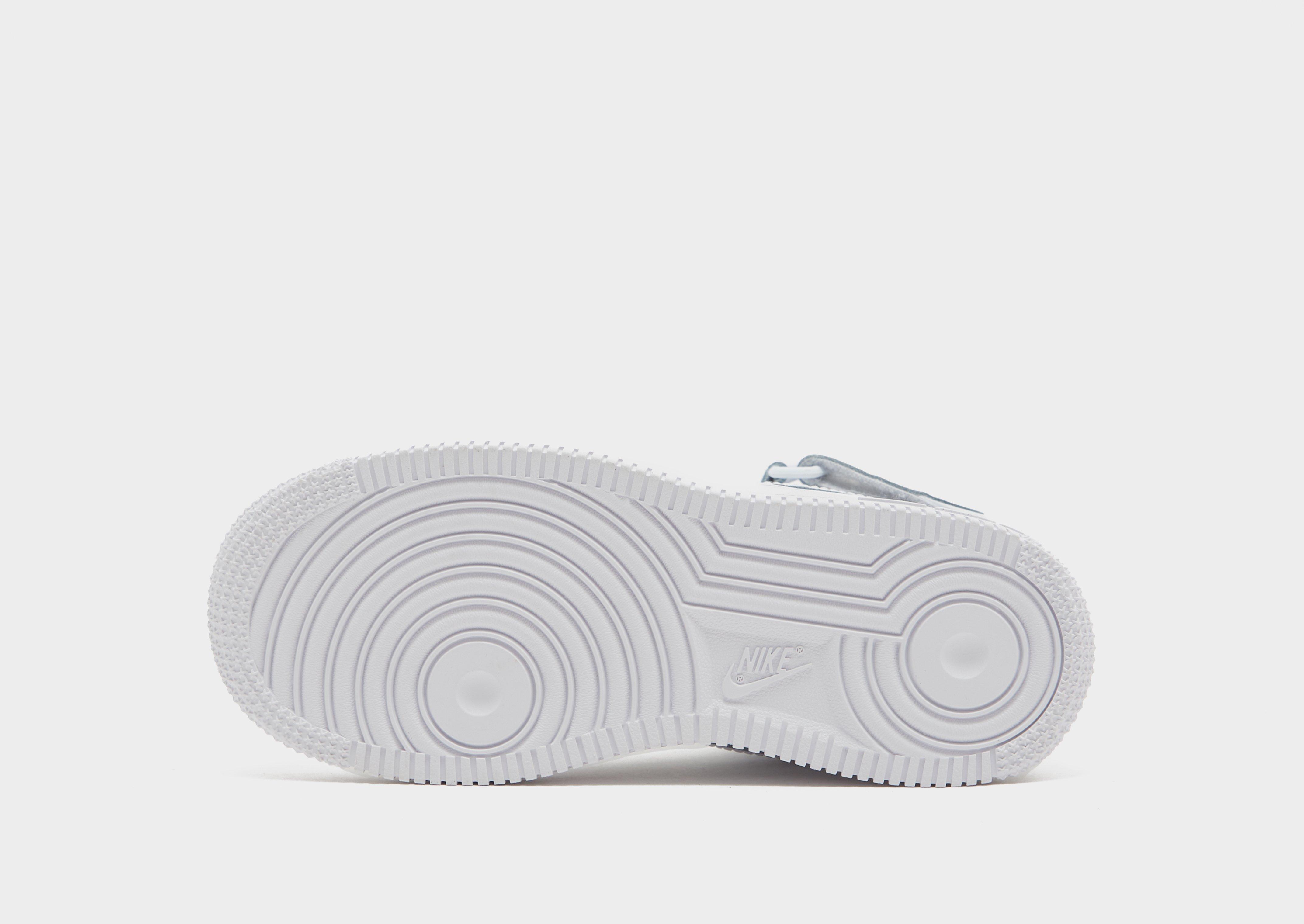 Dječje tenisice NIKE FORCE 1 MID LE DH2934-111 bijela