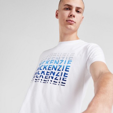 Tricou pentru bărbați MCKENZIE TRICOU DAZED WHT