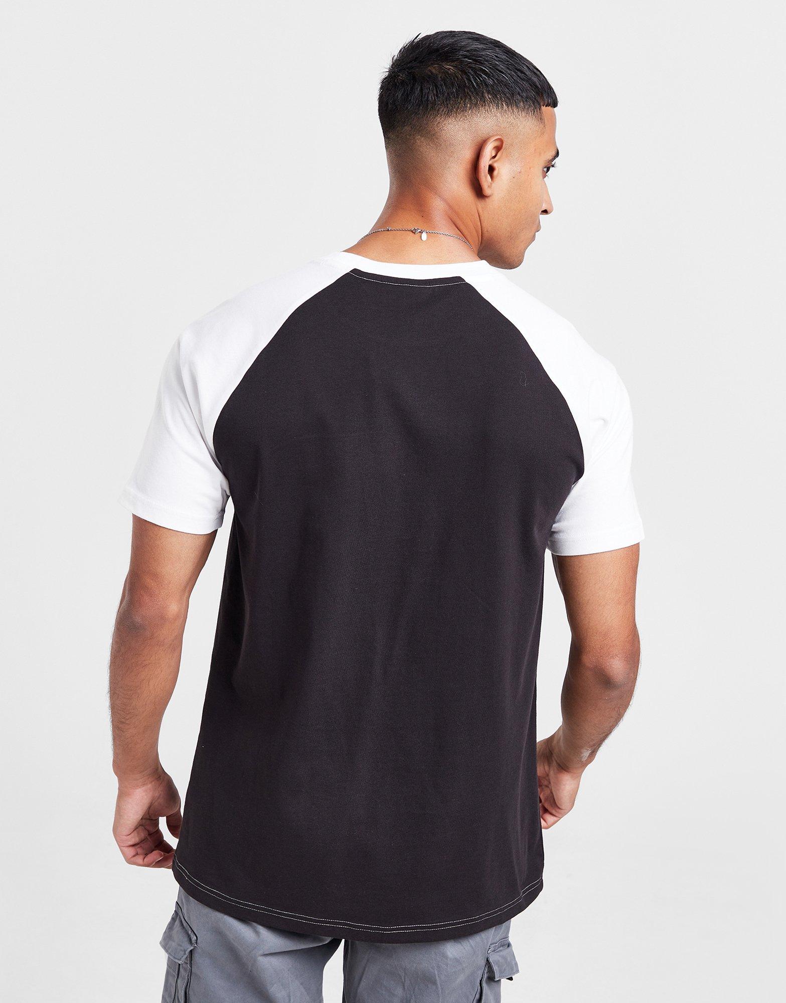 Férfi póló MCKENZIE PÓLÓ CAST TEE WHT MCKTM16091010 Fehér