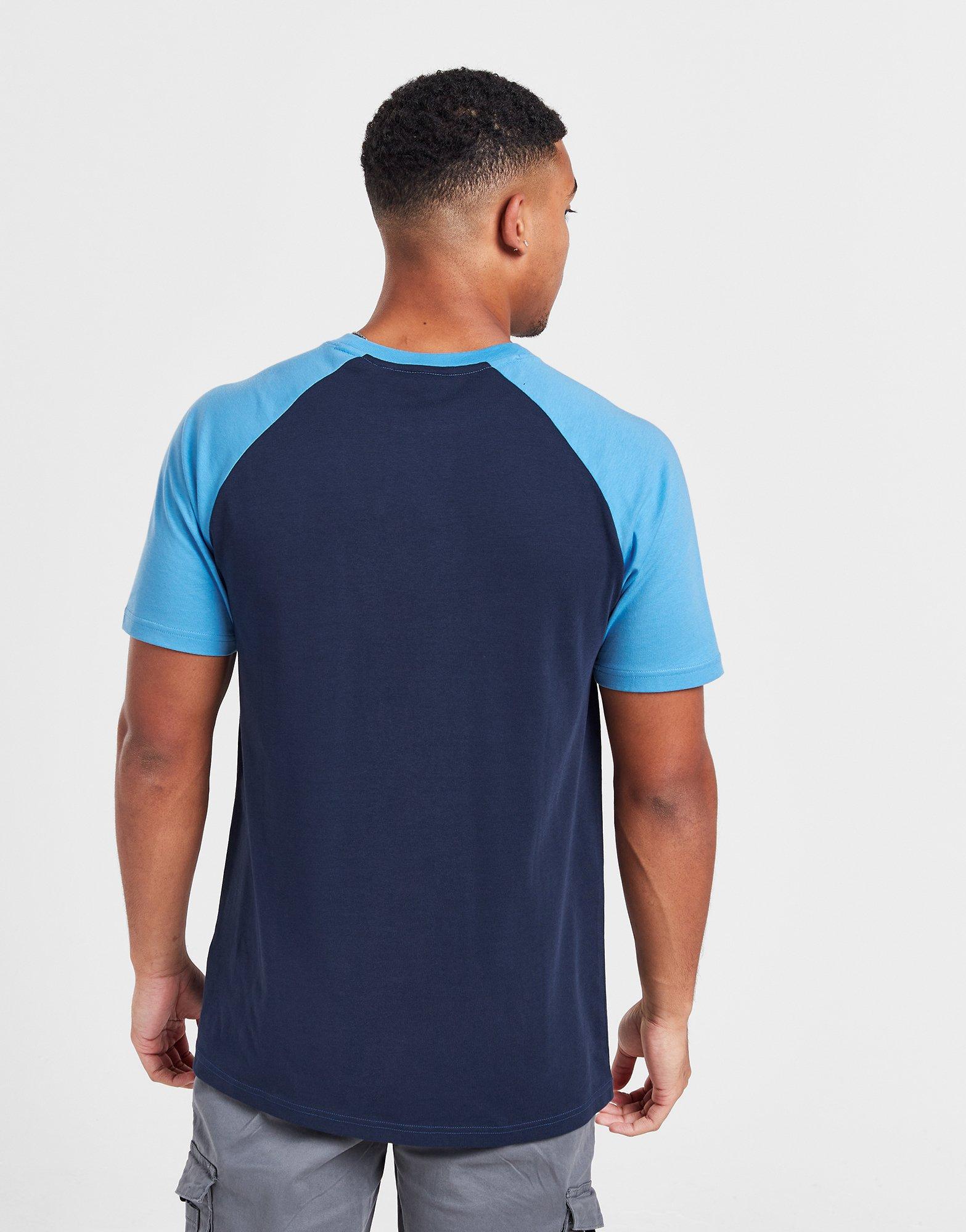 Чоловічі футболки ФУТБОЛКА CAST TEE AZB . MCKTM16091119 Блакитний