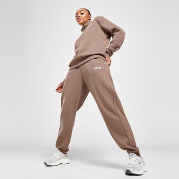 Pantaloni pentru femei FILA PANTALONI  FILA HAZEL BRN