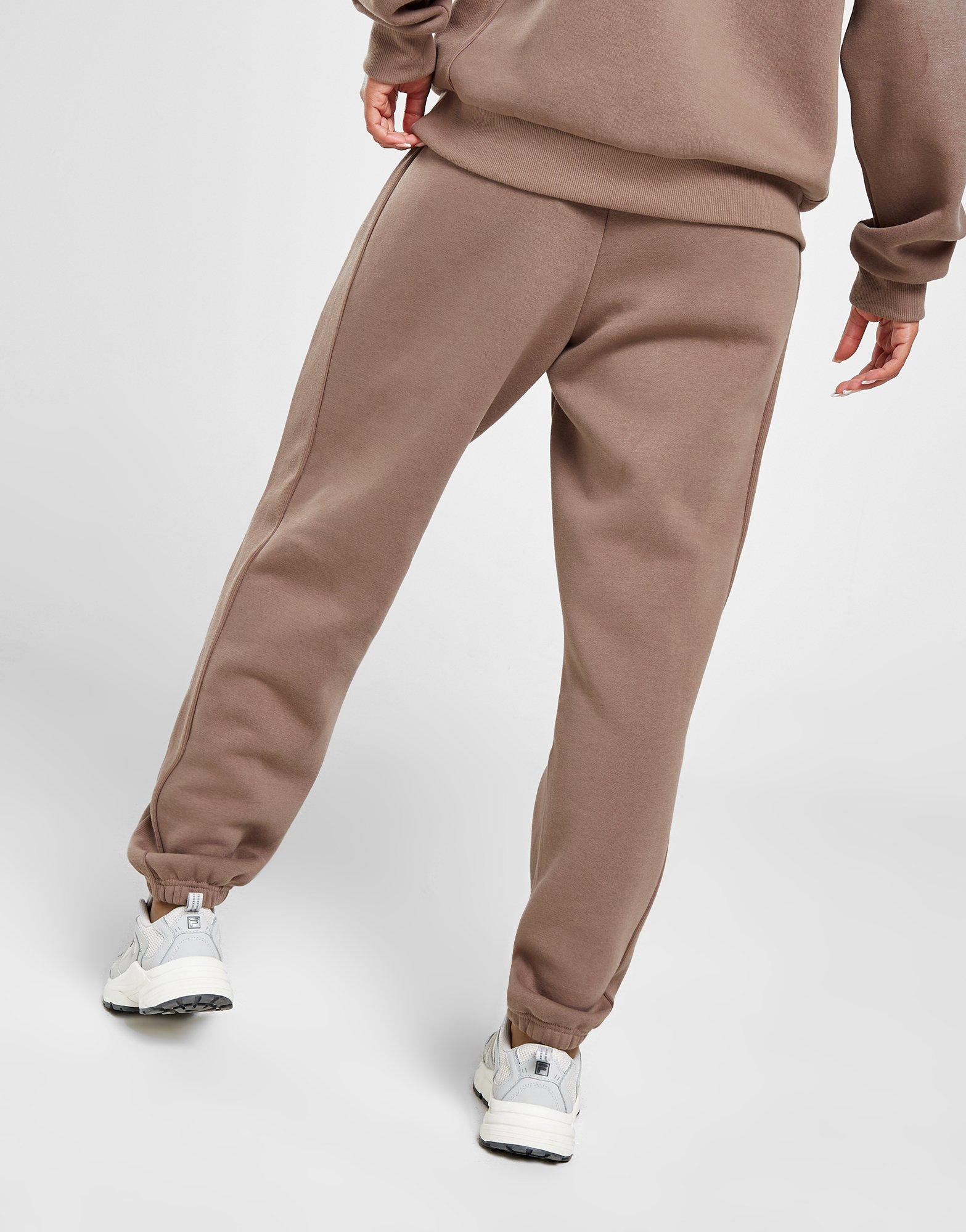 Дамски панталон FILA ПАНТАЛОНИ FILA HAZEL BRN FW23JDW005HAZELBRN Кафяв