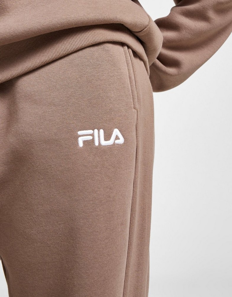 Жіночі штани FILA ШТАНИ FILA HAZEL BRN FW23JDW005HAZELBRN Коричневий