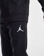 JORDAN ШТАНИ FADE COLG JOG BLK/RD B