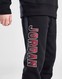 JORDAN ШТАНИ FADE COLG JOG BLK/RD B