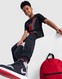 JORDAN PÓLÓ JMPN HZE OUT T BLK/RD B