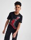 JORDAN PÓLÓ JMPN HZE OUT T BLK/RD B