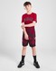 JORDAN T-SHIRT FADE COLG T RED/WH B