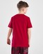 JORDAN T-SHIRT FADE COLG T RED/WH B