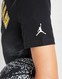 JORDAN T-SHIRT FADE COLG T BLK/YEL B