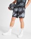 JORDAN ШОРТИ FADE COLG MESH SHRT BLK/YEL B