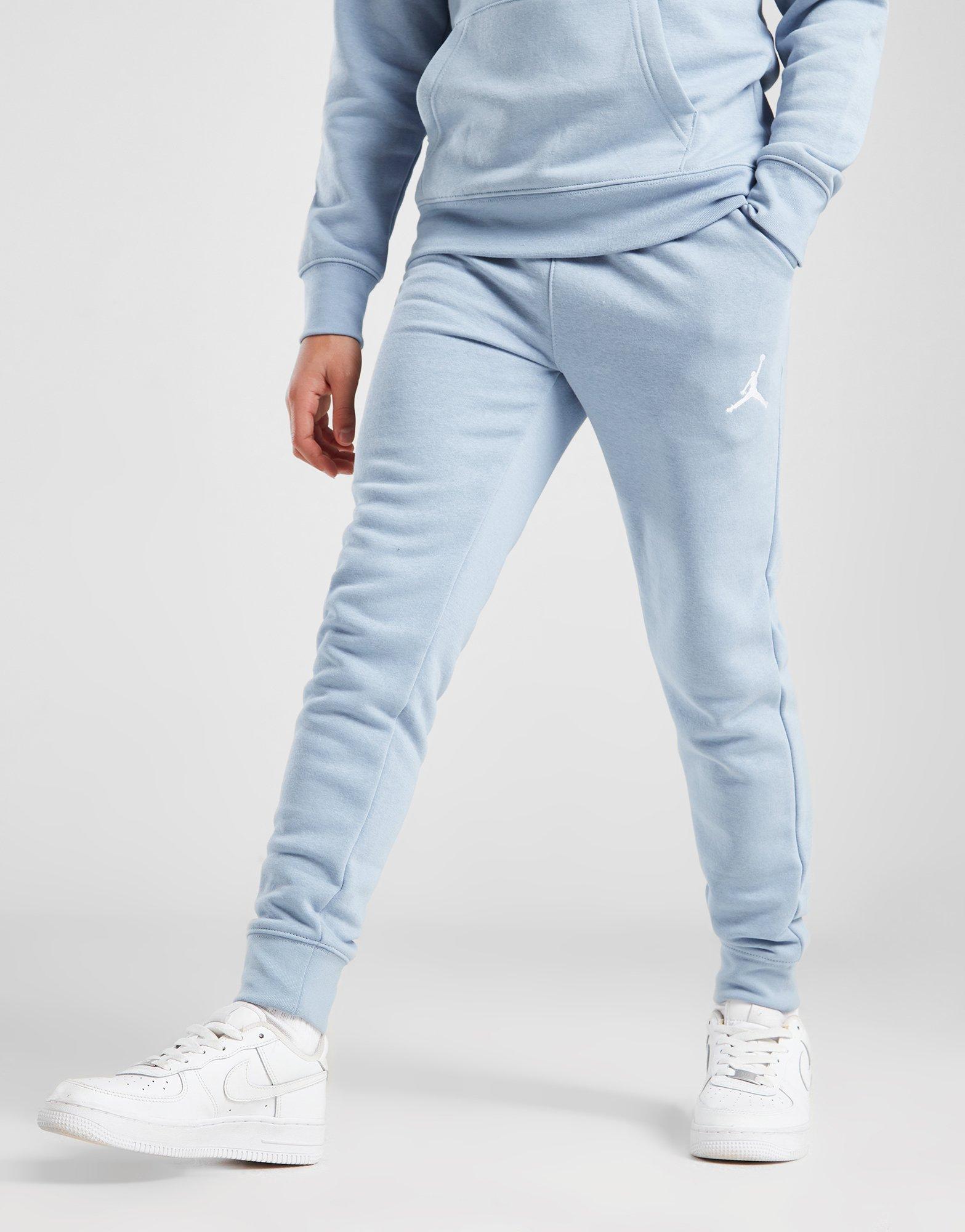 Детски панталон JORDAN ПАНТАЛОНИ MJ ESSENTIALS PANT B 95C549-B18 Син