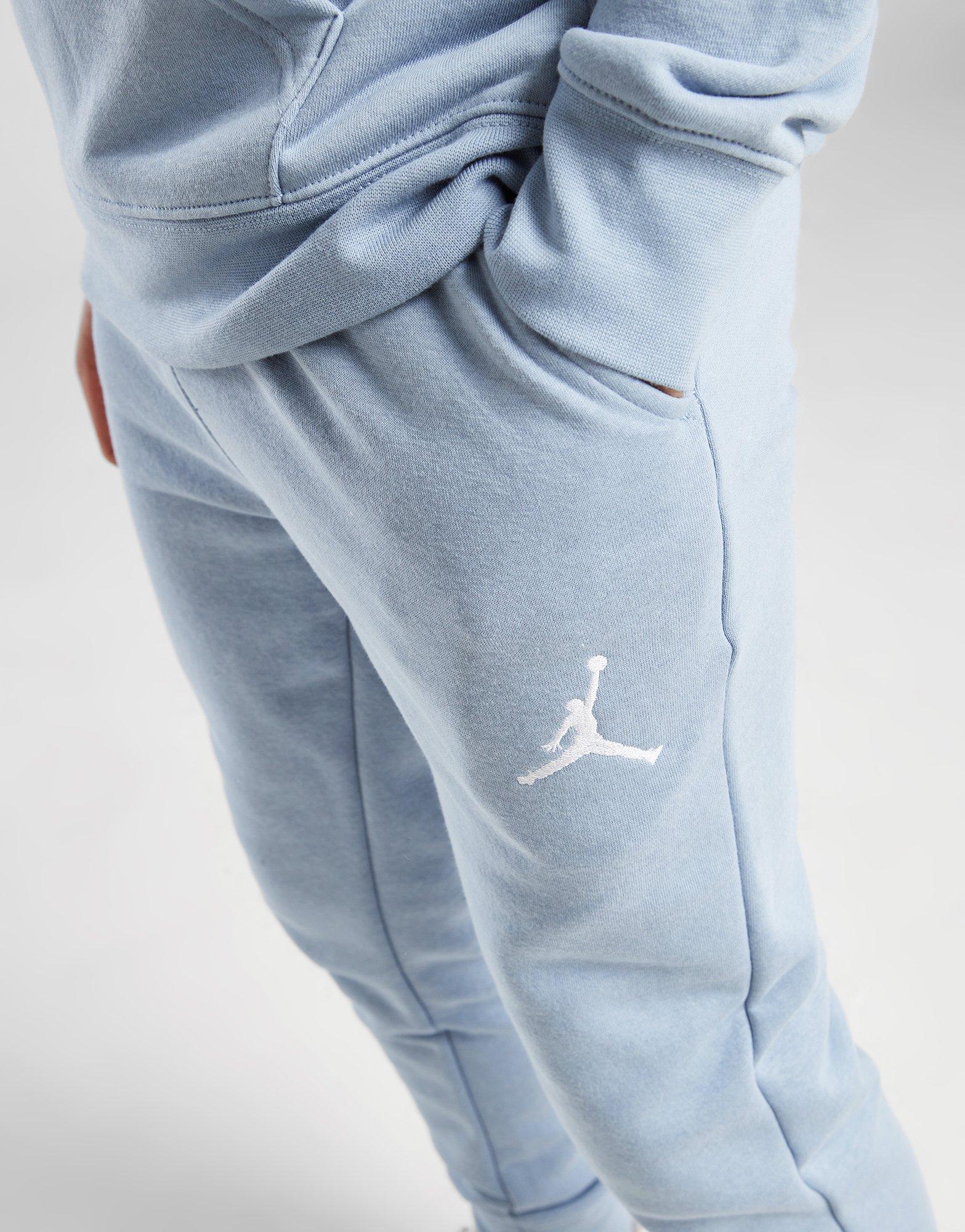 Детски панталон JORDAN ПАНТАЛОНИ MJ ESSENTIALS PANT B 95C549-B18 Син