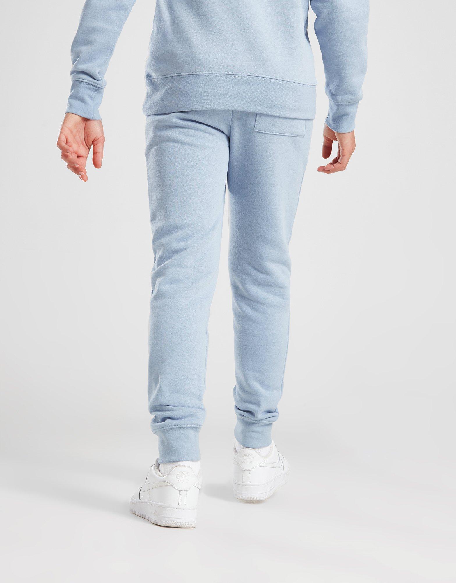 Детски панталон JORDAN ПАНТАЛОНИ MJ ESSENTIALS PANT B 95C549-B18 Син