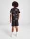 JORDAN КОМПЛЕКТ AOP T/SHT BLK/WHT