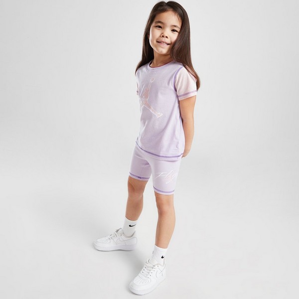 JORDAN SET TRICOU&PANTALONI SCURȚI G