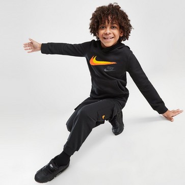 Trening pentru copii NIKE SET CARGO OH SUIT BLK$