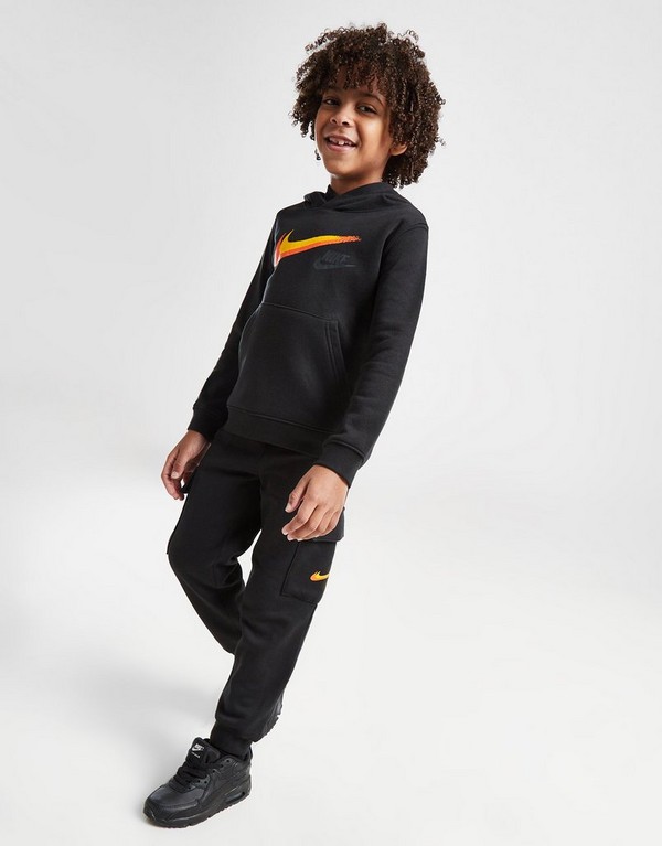 Nike Komplet Cargo Oh Suit Blk$ - obrazek 3